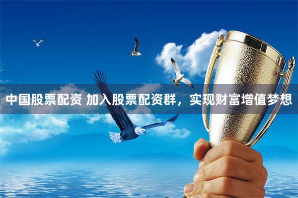 中国股票配资 加入股票配资群，实现财富增值梦想